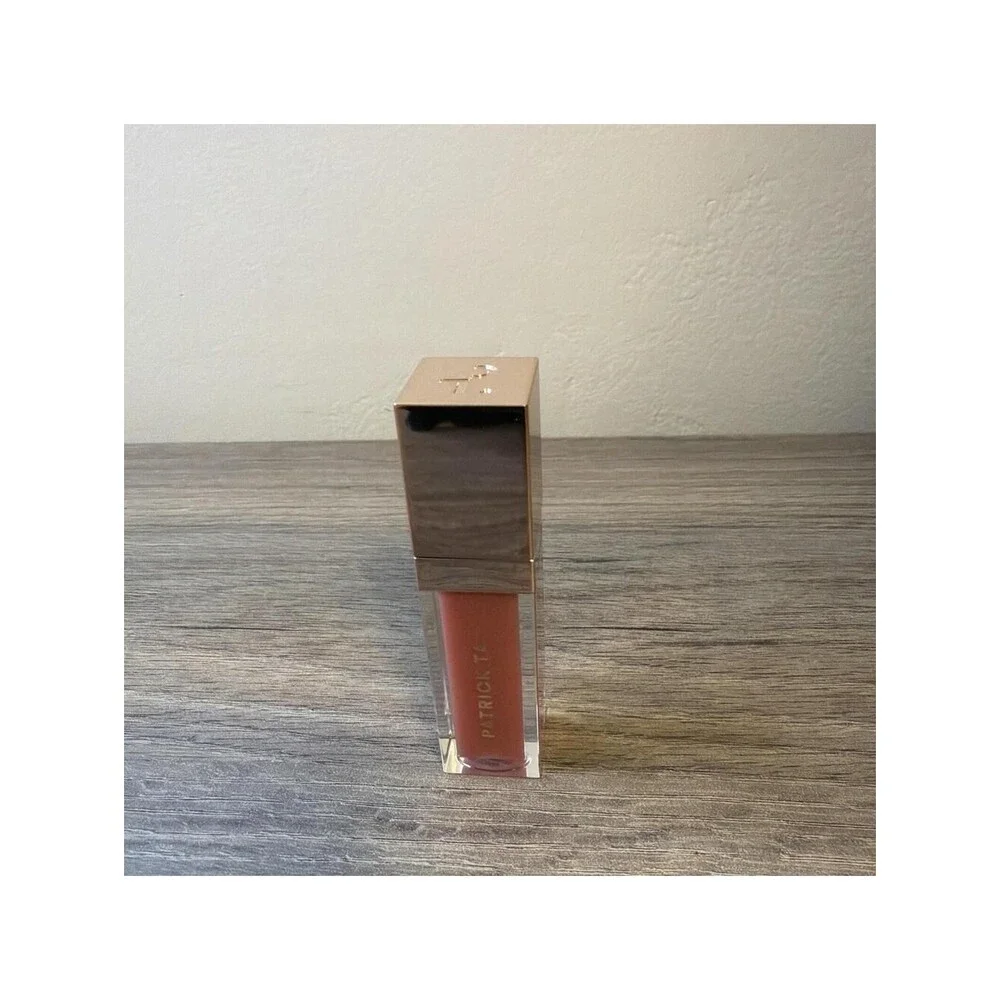 PATRICK TA Major Volume Plumping Gloss 2 CC’s Full Size 9 ml, 0.3 fl oz NWOB
